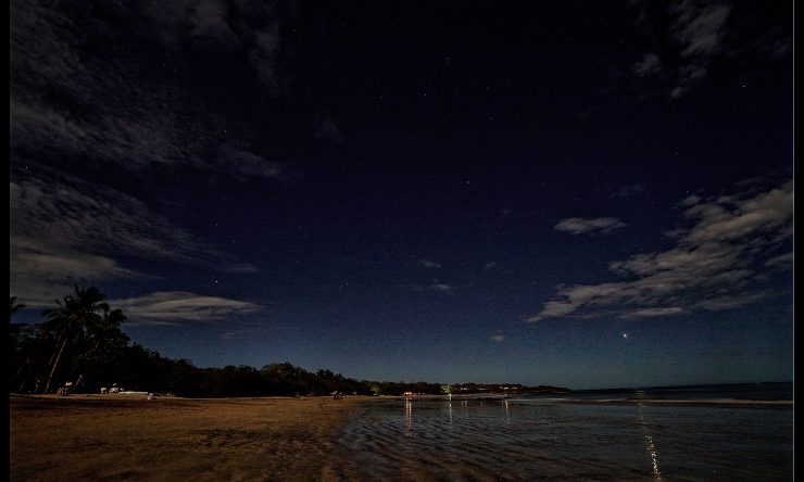 Tamarindo, Costa Rica under the stars….some night photography