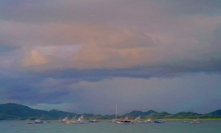 Tamarindo Bay