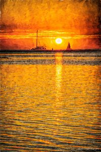 sunset-astoria-costa-rica-sailboat-abstract-photo-art-poster