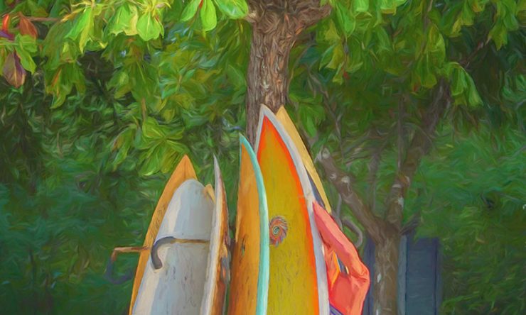 Surf Boards Costa Rica