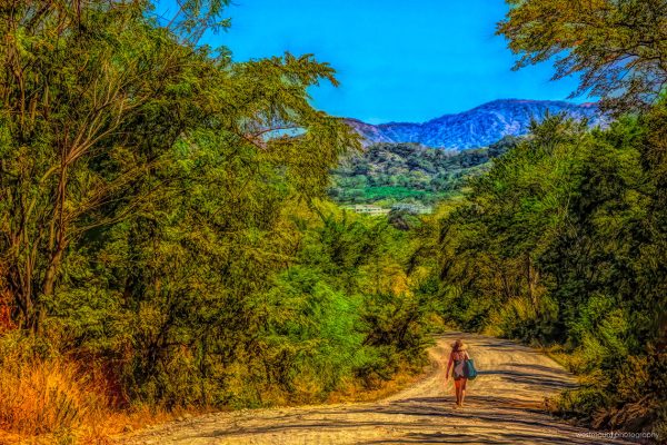 walking-trail-road-costa-rica-tamarindo-mountains-art-photos