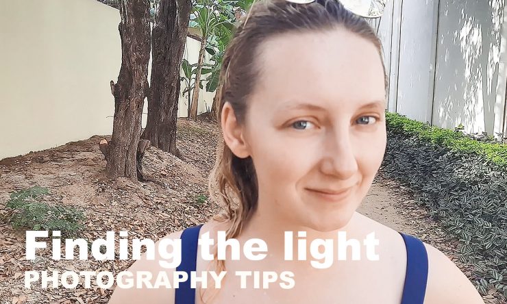 Finding the light, photography tips…