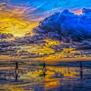 costa-rica-surfing-storm-ocean-sunset-art-photo