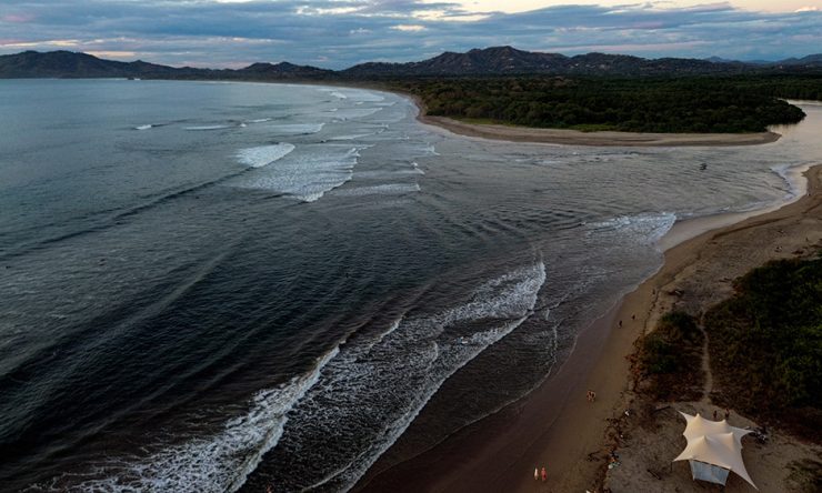 A few more photos from my drone in Costa Rica….