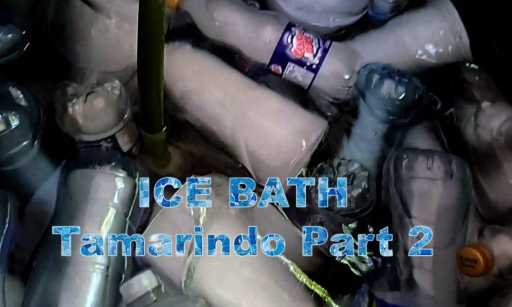 Tamarindo Ice Bath Part 2